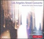 Los Angeles Street Concerto: Michala Petri plays Thomas Koppel