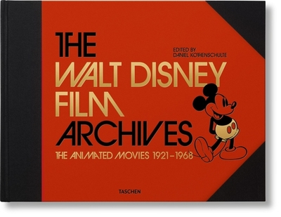 Los Archivos de Walt Disney: sus peliculas de animacion - Kothenschulte, Daniel