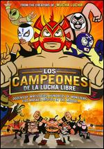 Los Campeones de la Lucha Libre - Eddie Mort