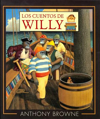 Los Cuentos de Willy - Browne, Anthony