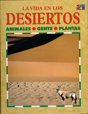 Los Desiertos - Baker, Lucy