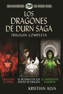 Los Dragones de Durn Saga, Trilog?a Completa: Los Dragones de Durn, El Retorno de los Jinetes de Drag?n, El Emperador Inmortal