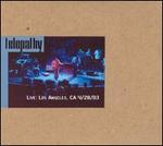 Los Live: Los Angeles, CA 4/28/03