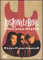 Los Lonely Boys: Texican Style - Live From Austin - 
