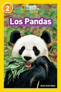 Los Pandas (Pandas) (National Geographic Kids Readers, Nivel 2)