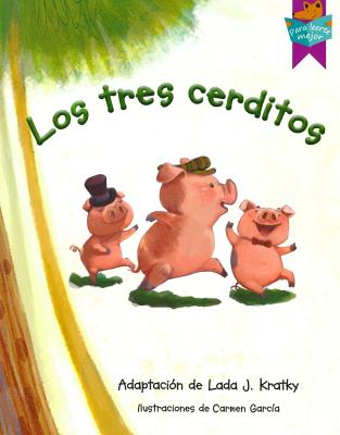 Los Tres Cerditos - Kratky (Retelling), Lada