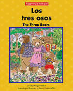 Los Tres Osos/The Three Bears