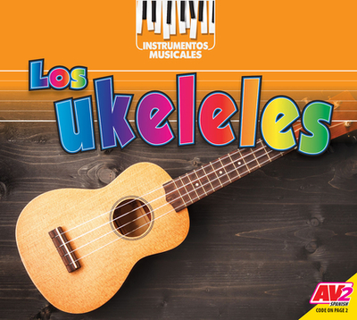 Los Ukeleles (Ukuleles) - Daly, Ruth