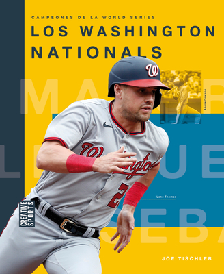 Los Washington Nationals - Tischler, Joe