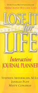 Lose It for Life Journal Planner