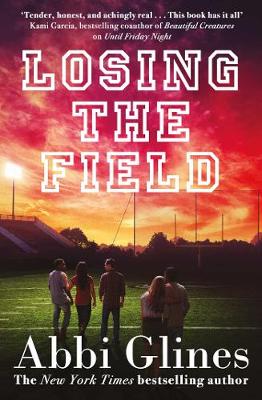 Losing the Field - Glines, Abbi