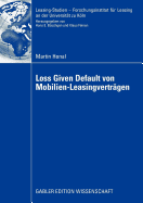 Loss Given Default Von Mobilien-Leasingvertr?gen