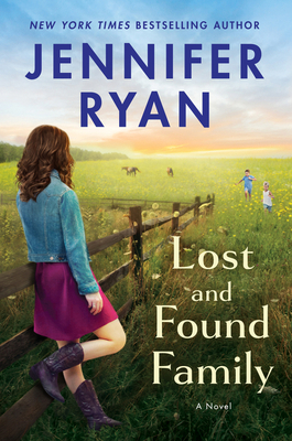 Lost and Found Family - Ryan, Jennifer