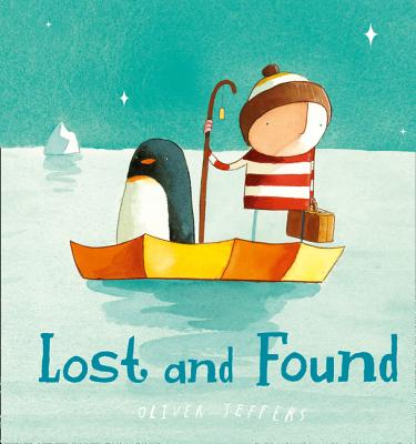 Lost and Found - Jeffers, Oliver