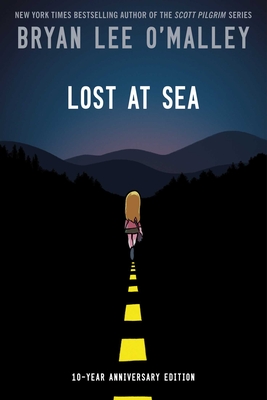 Lost at Sea: Tenth Anniversary Hardcover Edition - O'Malley, Bryan Lee