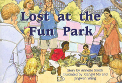 Lost at the Fun Park - Smith, Annette