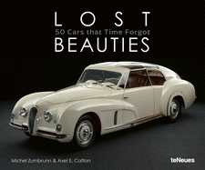 Lost Beauties: 5 Cars That Time Forgot