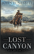 Lost Canyon: A Jess Delaine Western Mystery