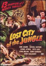 Lost City of the Jungle