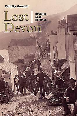 Lost Devon: Devon's Lost Heritage - Goodall, Felicity