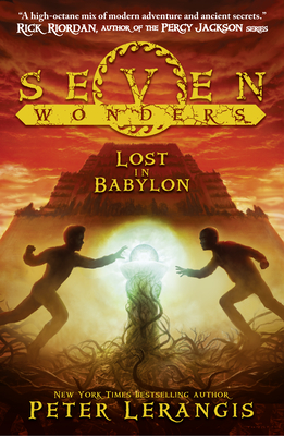 Lost in Babylon - Lerangis, Peter