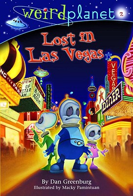 Lost in Las Vegas - Greenburg, Dan