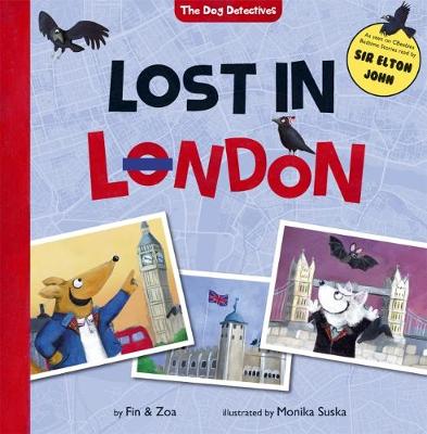 Lost in London - Gypsy, Zoa