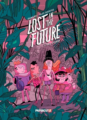 Lost in the Future: The Storm - Damin