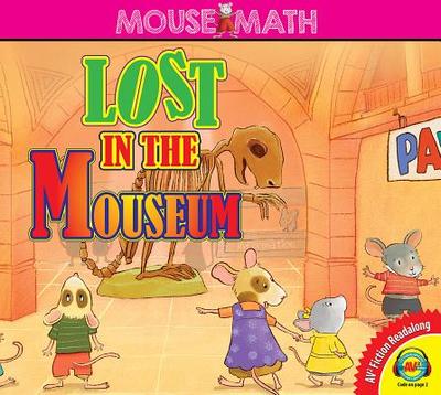 Lost in the Mouseum - May, Eleanor