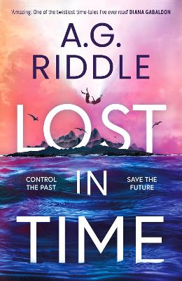 Lost in Time - Riddle, A.G.