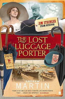 Lost Luggage Porter - Martin, Andrew
