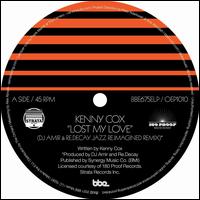 Lost My Love [DJ Amir & Re.Decay Jazz Reimagined Remix] - Kenny Cox