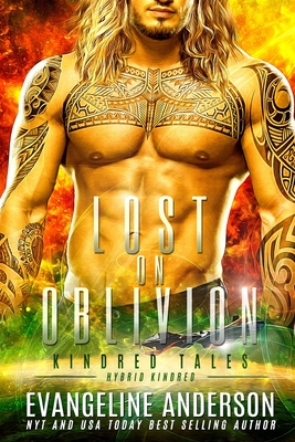 Lost on Oblivion - Anderson, Evangeline