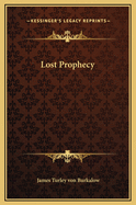 Lost Prophecy