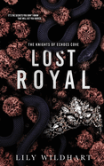 Lost Royal: Alternate Cover