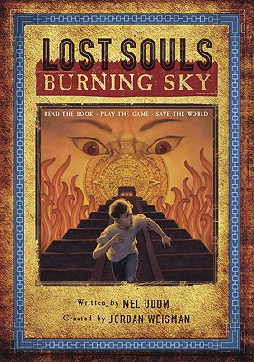 Lost Souls: Burning Sky - Weisman, Jordan