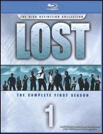 Lost: The Complete First Season [7 Discs] [Blu-ray]