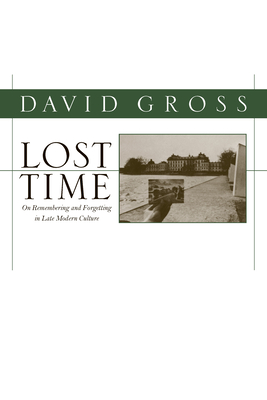 Lost Time: On Remembering and Forgetting in Late Modern Culture - Gross, David