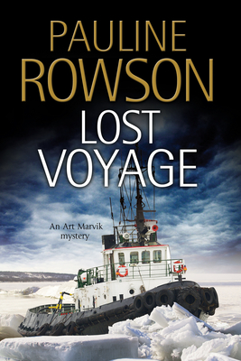 Lost Voyage - Rowson, Pauline