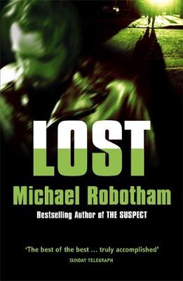 Lost - Robotham, Michael