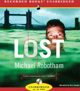 Lost - Robotham, Michael, and Lonnen, Ray (Narrator)