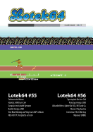 Lotek64 #2017: Ausgaben 55 und 56