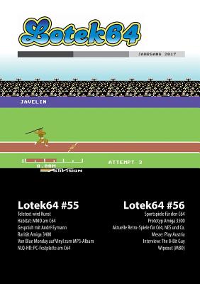 Lotek64 #2017: Ausgaben 55 und 56 - Fuchs, Georg (Editor)