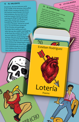 Lotera (Special Edition): Poems - Rodriguez, Esteban, and Garcia, Alyssa (Contributions by)