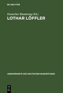 Lothar Loffler