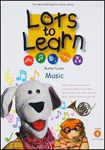 Lots to Learn, Vol. 4: Buster Loves Music