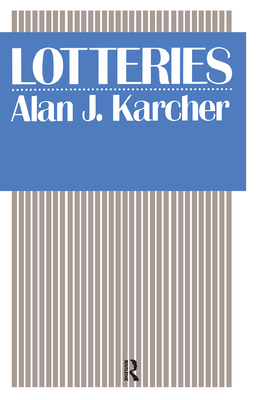 Lotteries - Karcher, Alan J