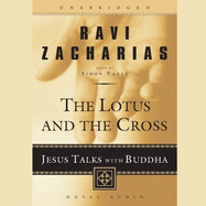 Lotus and the Cross: Jesus Talks with Buddha