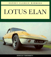 Lotus Elan - Wherrett, Duncan