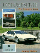 Lotus Esprit: The Complete Story